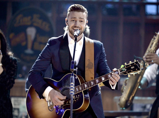 Justin Timberlake Justin Timberlake